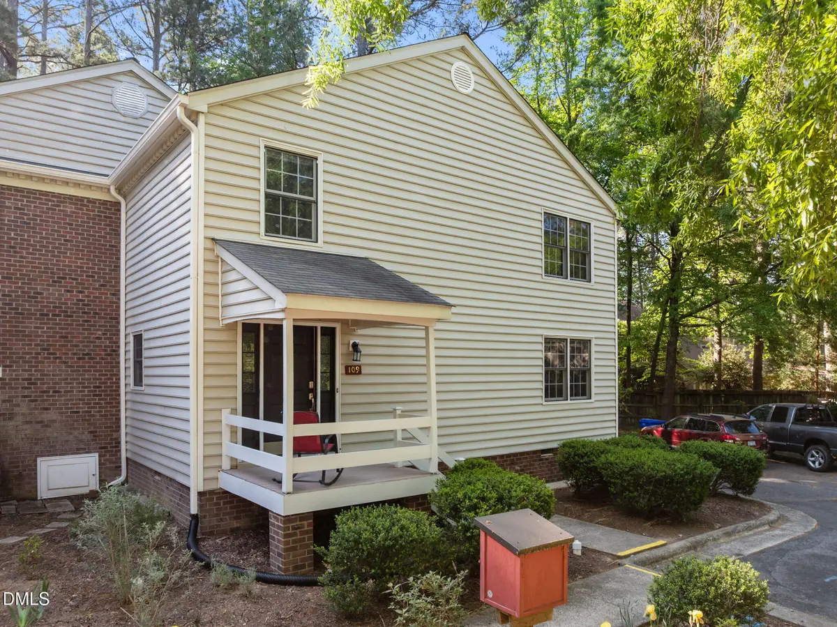 109 Sully Court, Chapel Hill, NC 27514 - #1