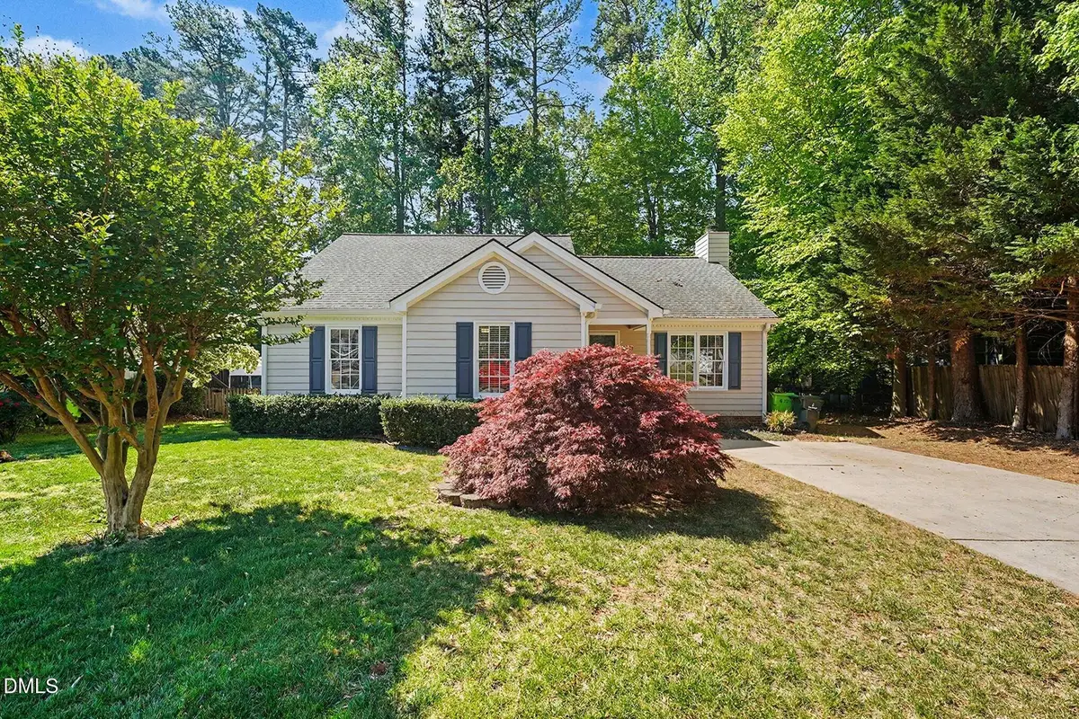 8021 Finland Drive, Raleigh, NC 27612 - #1