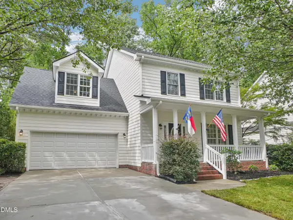 8424 Eagle View Drive, Durham, NC 27713