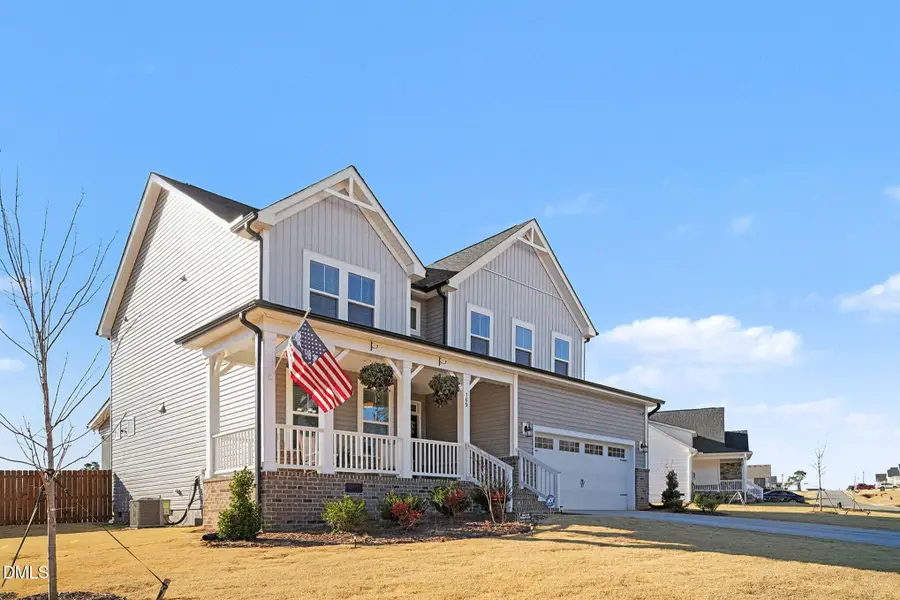 169 Grading Stick Court, Angier, NC 27501 - #3