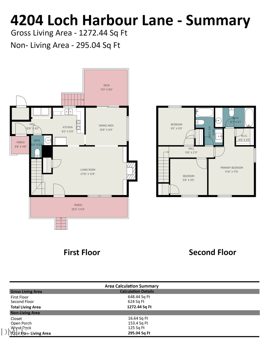 4204 Loch Harbour Lane, Raleigh, NC 27606 - #2