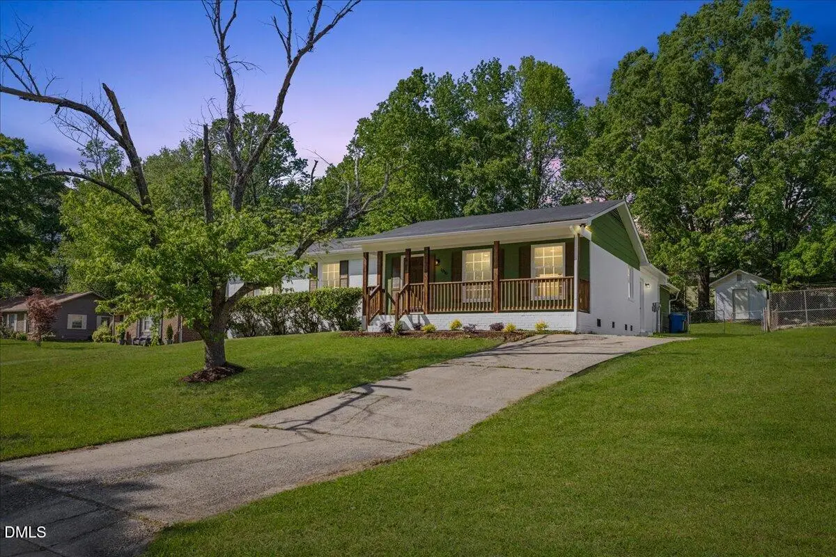 1010 Wyldewood Road, Durham, NC 27704 - #1