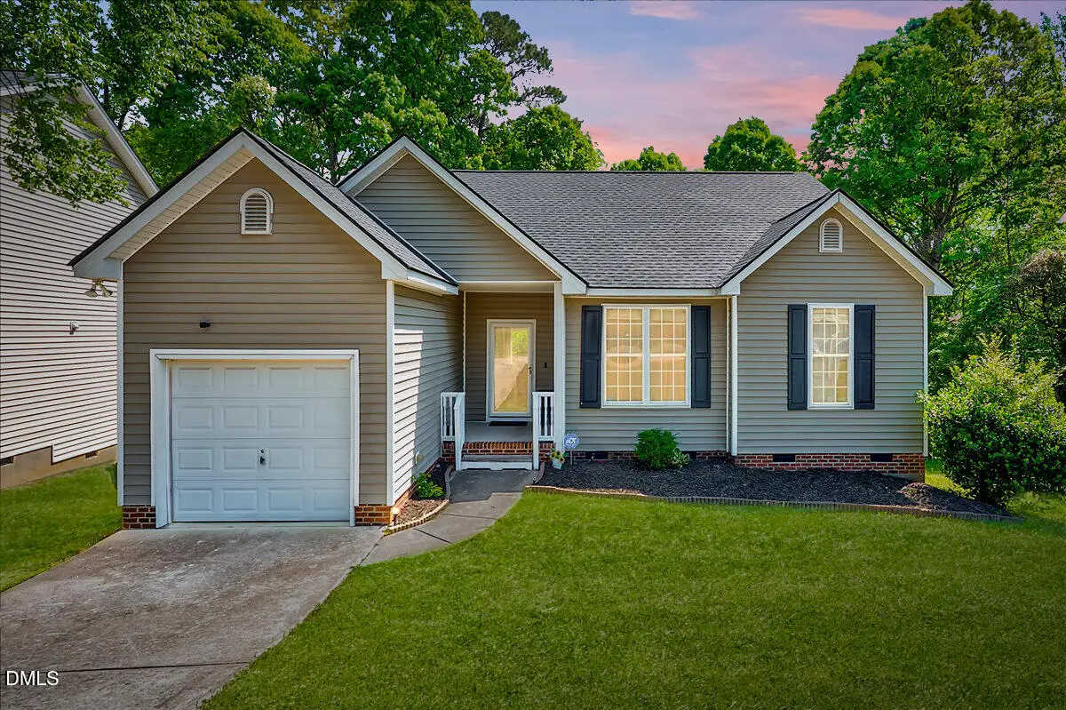 5629 Tealbrook Drive, Raleigh, NC 27610 - #1