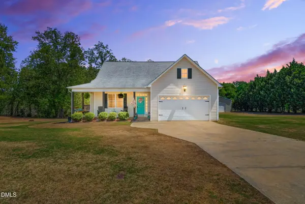 8738 Buckhorn Way, Kenly, NC 27542