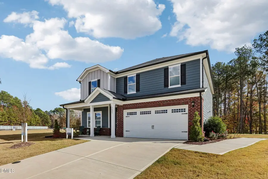 3805 Rosebush Drive, Zebulon, NC 27597 - #3