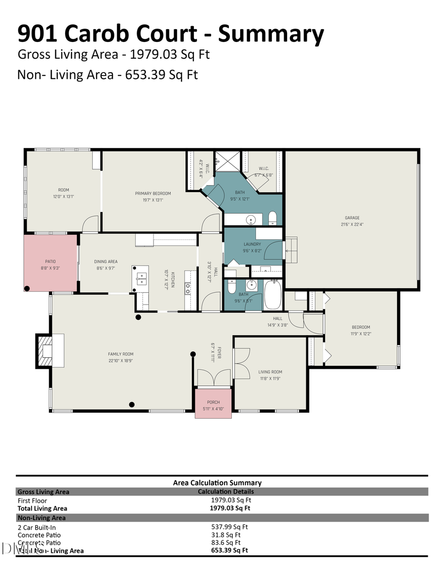 901 Carob Court, Fuquay Varina, NC 27526 - #2