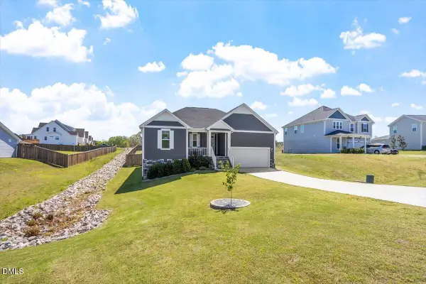 395 Windy Farm Drive, Fuquay Varina, NC 27526