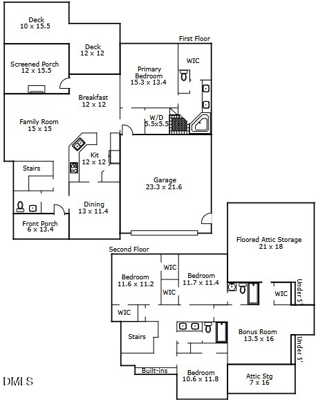 1113 Golden Star Way, Wake Forest, NC 27587 - #2