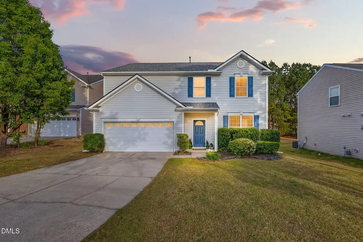 5612 Slaytenbush Lane, Durham, NC 27703 - #1