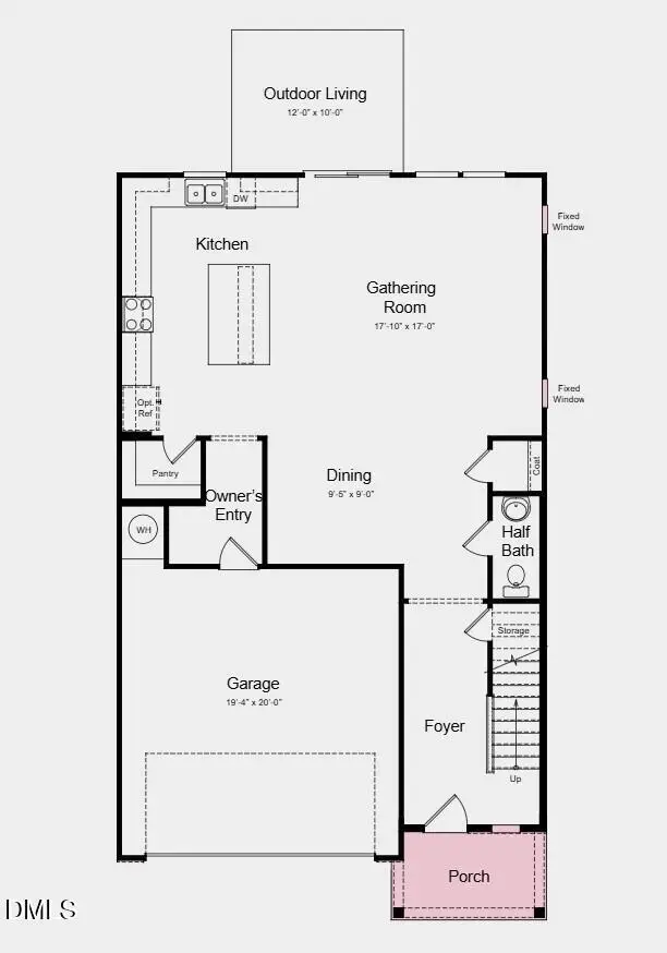 221 Blue Butterfly Drive, Angier, NC 27501 - #2