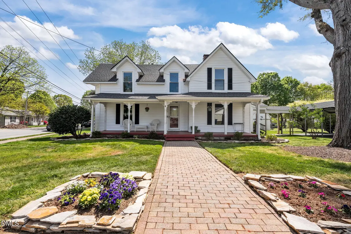 222 E Minneola Street, Gibsonville, NC 27249 - #1