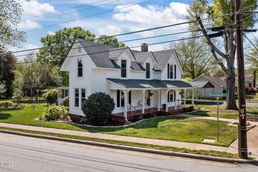 222 E Minneola Street, Gibsonville, NC 27249 - #3