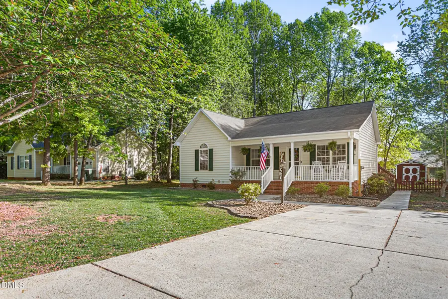 1106 Longleaf Drive, Gibsonville, NC 27249 - #2