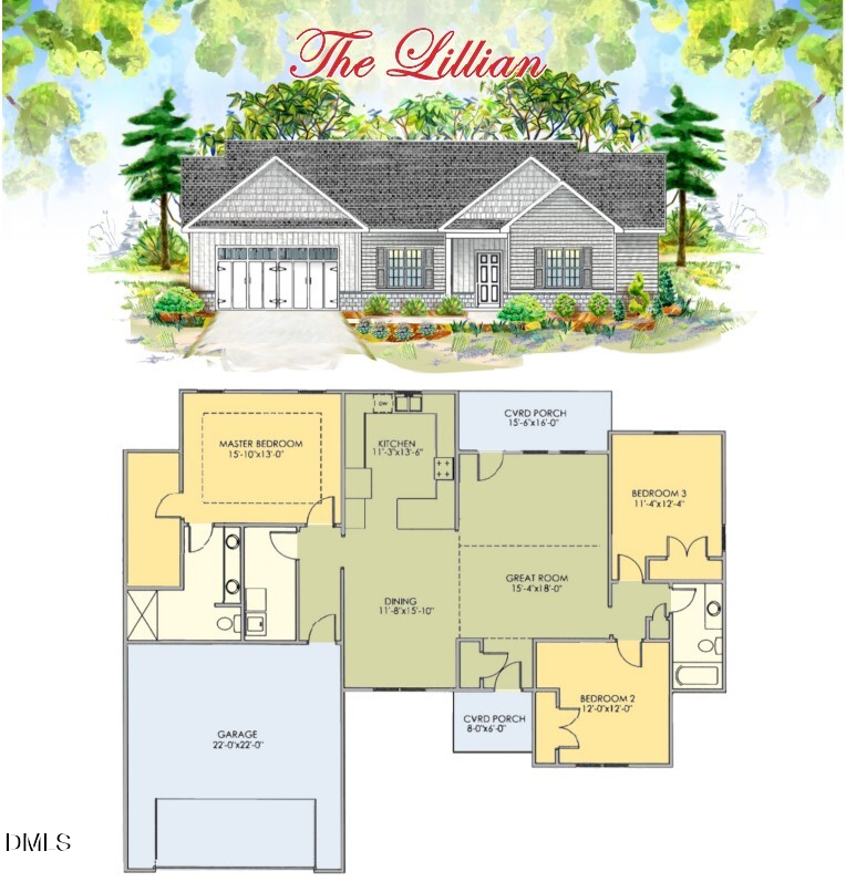 507 N Hillandale Drive, Fremont, NC 27830 - #2