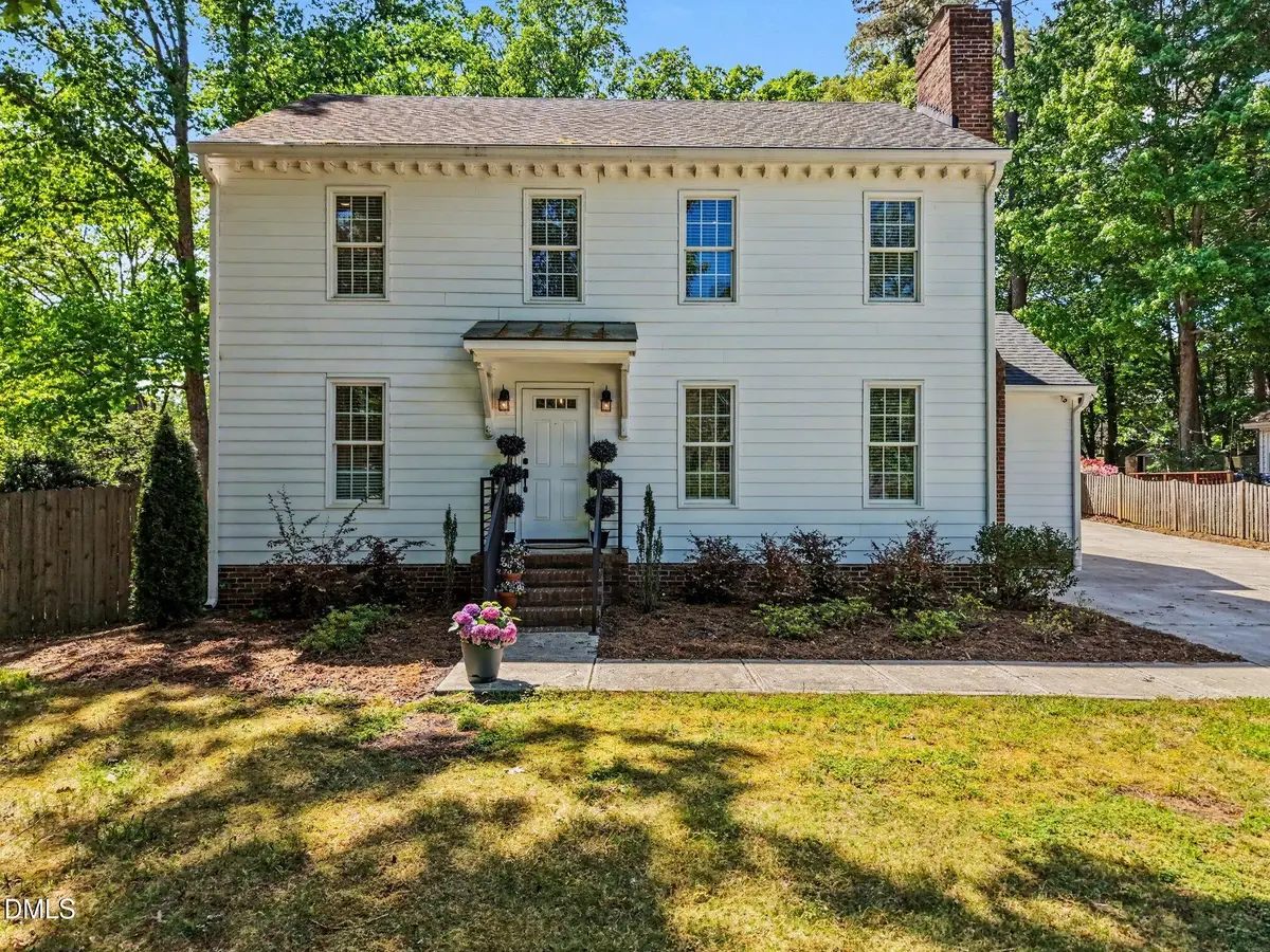 5605 Knollwood Road, Raleigh, NC 27609 - #1