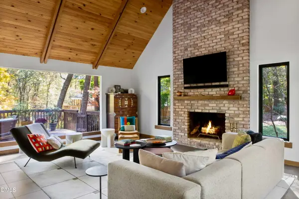 11028 Trappers Creek Drive, Raleigh, NC 27614