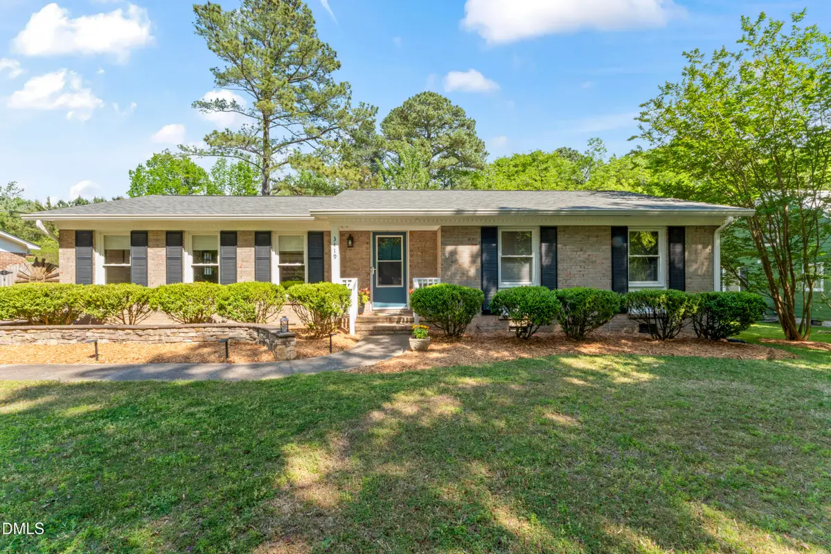 3419 Old Chapel Hill Road, Durham, NC 27707 - #1