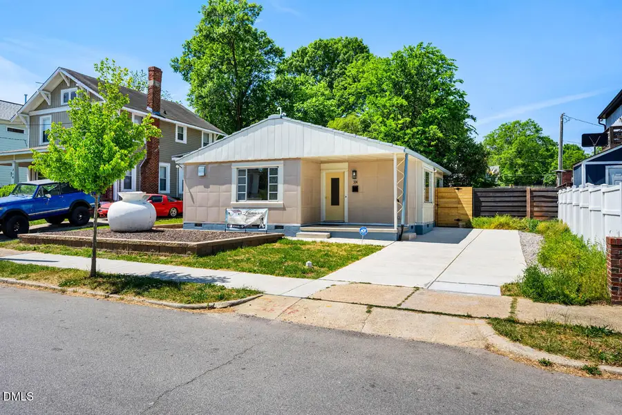 314 S Haywood Street, Raleigh, NC 27601 - #2