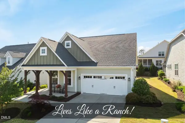 704 Wildflower Ridge Road, Wake Forest, NC 27587