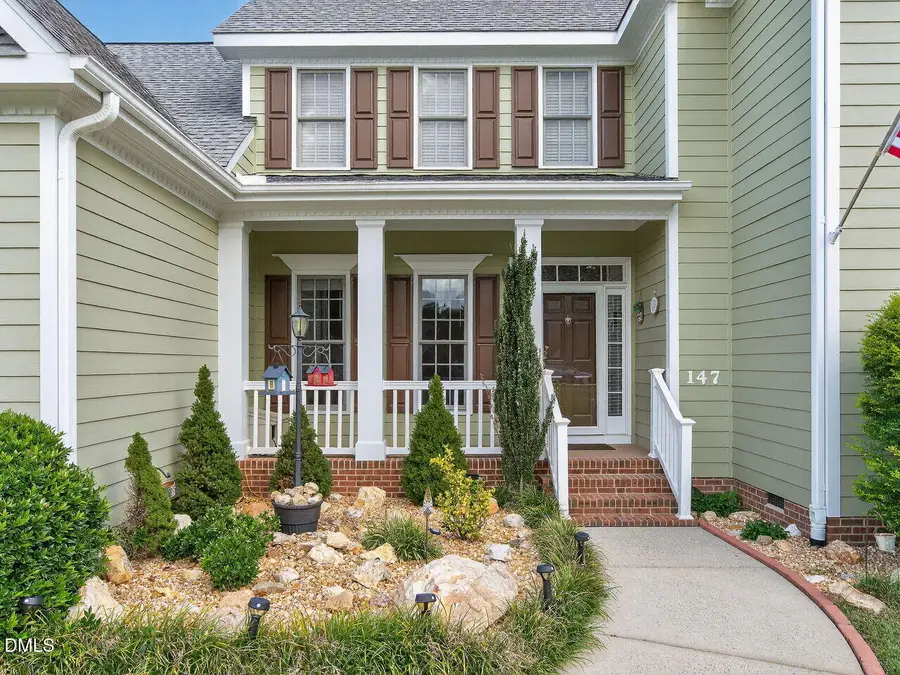 147 Michael Way, Clayton, NC 27520 - #3