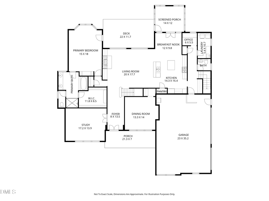 4308 Kelly Oak Court, Fuquay Varina, NC 27526 - #2