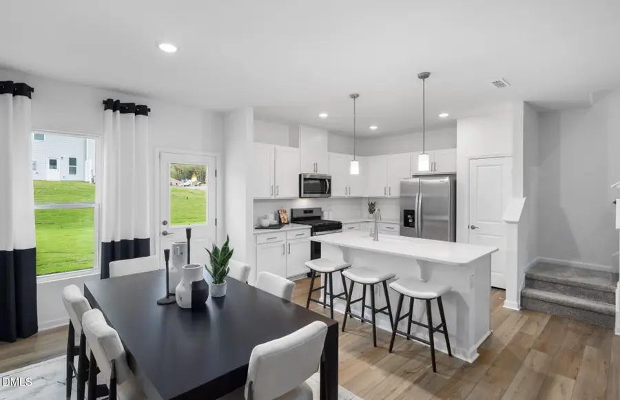 4128 Rustic Ridge Drive, Durham, NC 27704 - #3