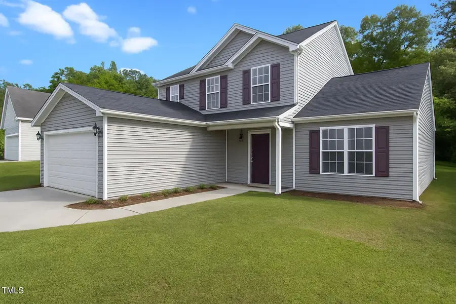 3816 Mike Levi Court, Raleigh, NC 27610 - #2