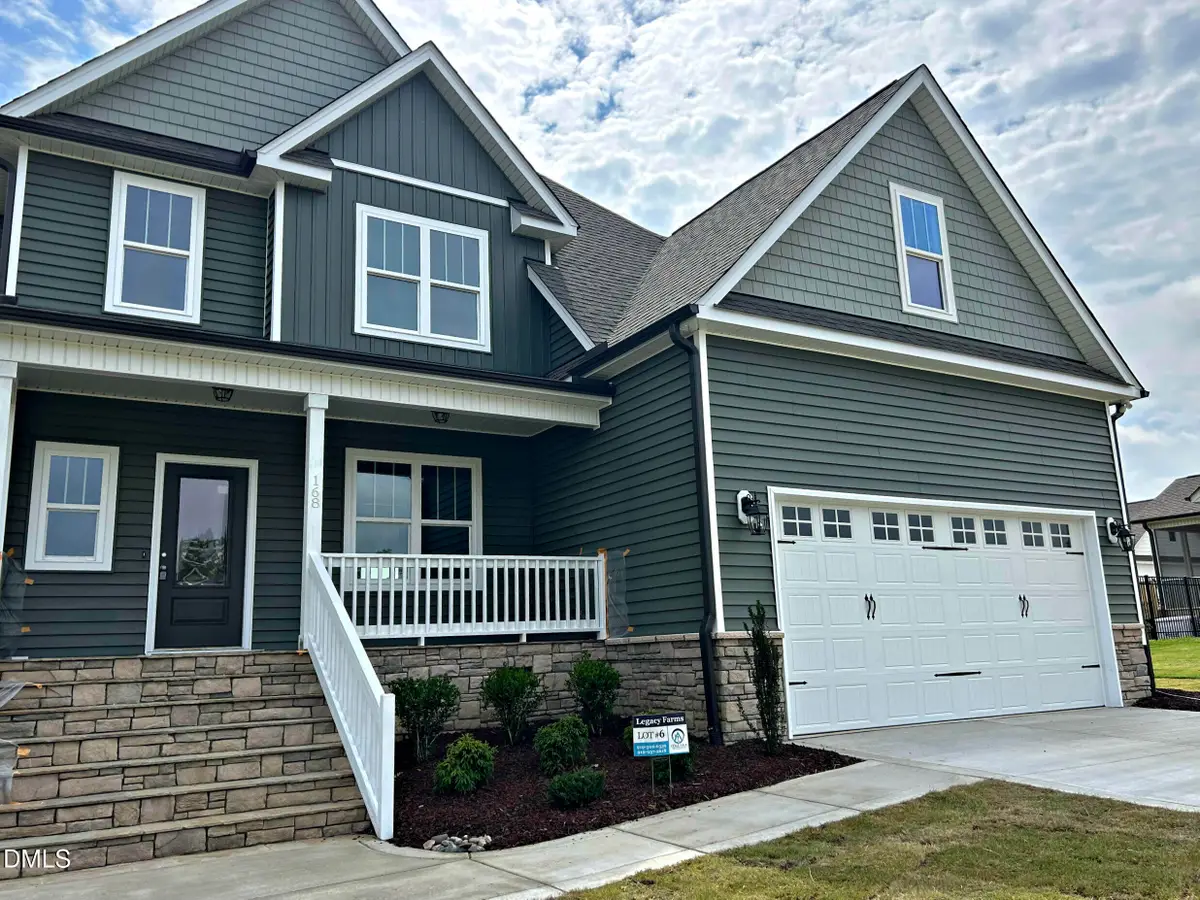 168 Prency Lane, Middlesex, NC 27557 - #1