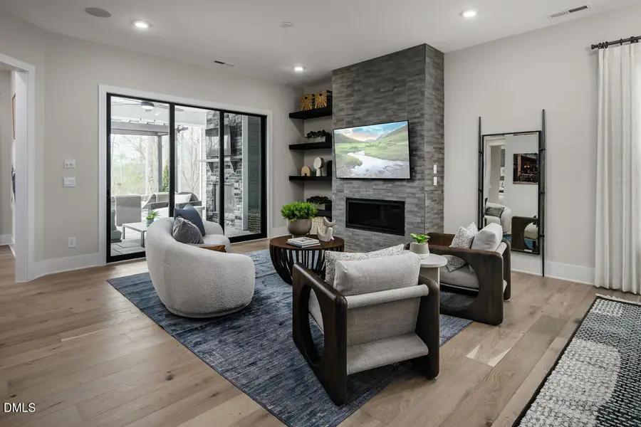 5108 Fountainbridge Court #58, Raleigh, NC 27610 - #2