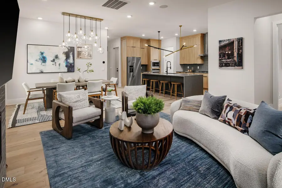 5108 Fountainbridge Court #58, Raleigh, NC 27610 - #3