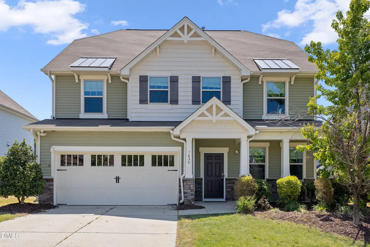 7636 Birchmoor Way, Raleigh, NC 27616 - #1