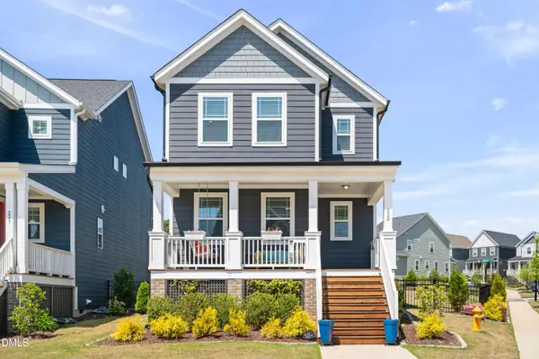 229 Annabelle Blue Drive, Wake Forest, NC 27587