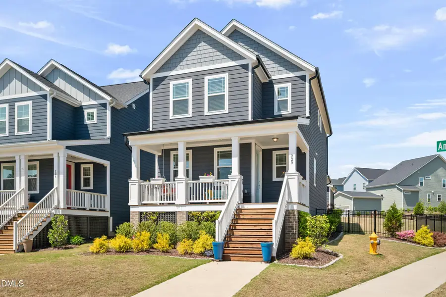 229 Annabelle Blue Drive, Wake Forest, NC 27587 - #2