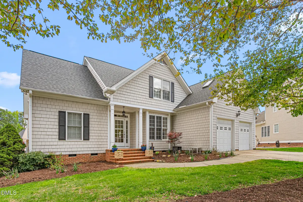 7 Powder Springs Place, Durham, NC 27712 - #1