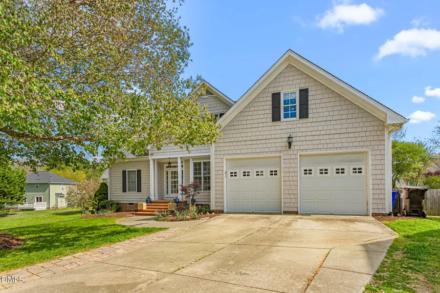 7 Powder Springs Place, Durham, NC 27712 - #2