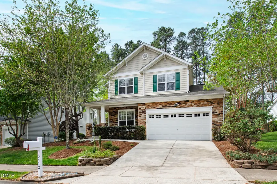 3412 Ranbir Drive, Durham, NC 27713 - #2