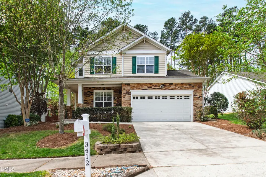 3412 Ranbir Drive, Durham, NC 27713 - #3