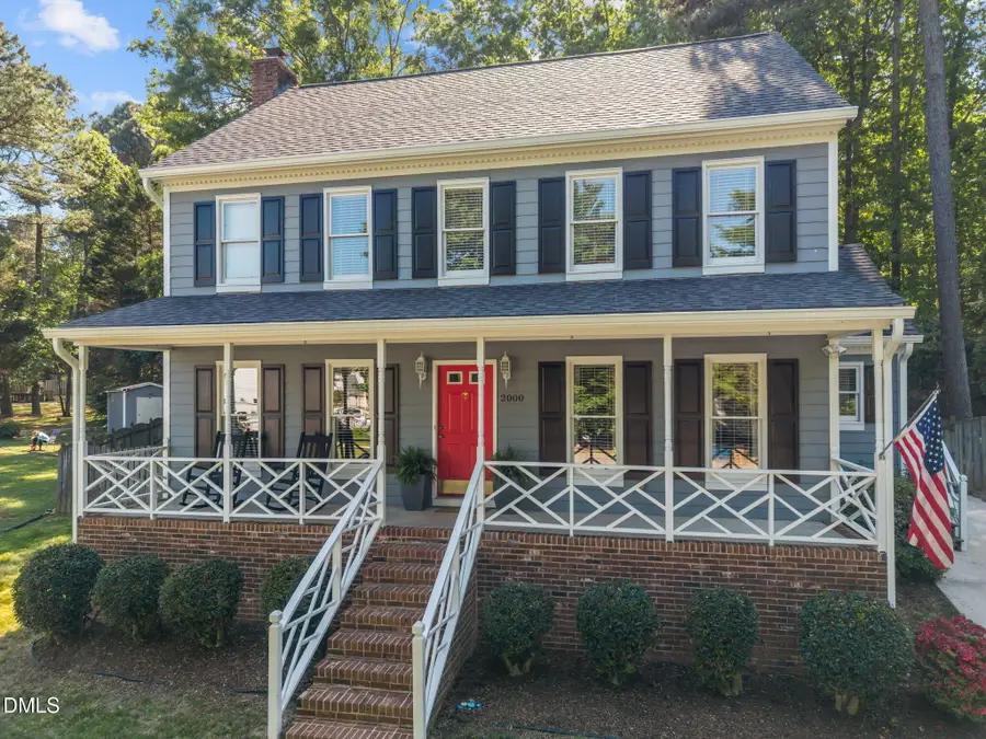 2000 Broadingham Court, Raleigh, NC 27615 - #3