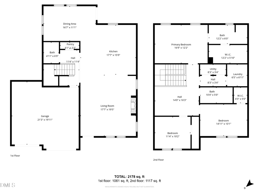 56 Curling Creek Drive, Clayton, NC 27527 - #2