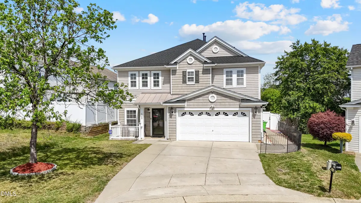 6305 Saltville Court, Raleigh, NC 27610 - #1