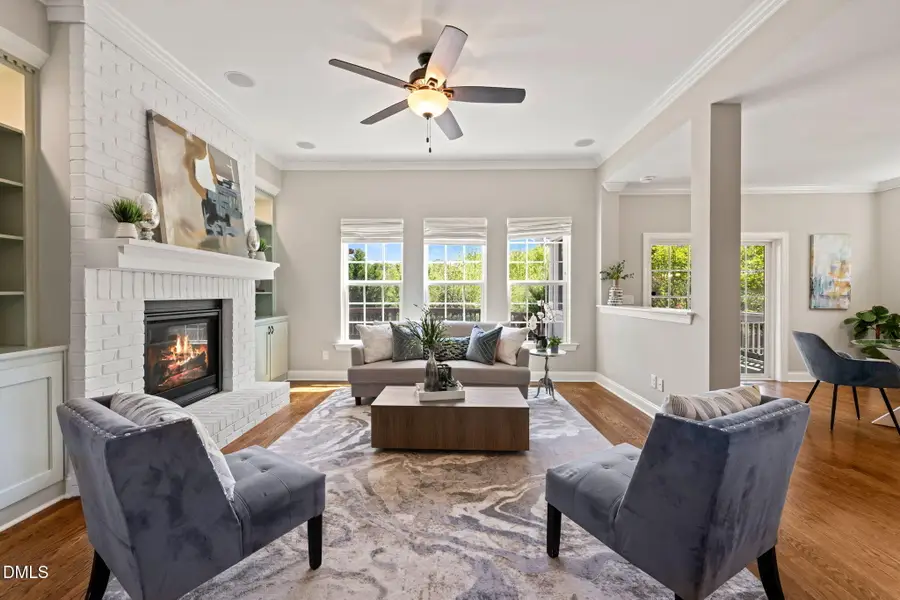 200 Climbing Tree Trail, Holly Springs, NC 27540 - #3