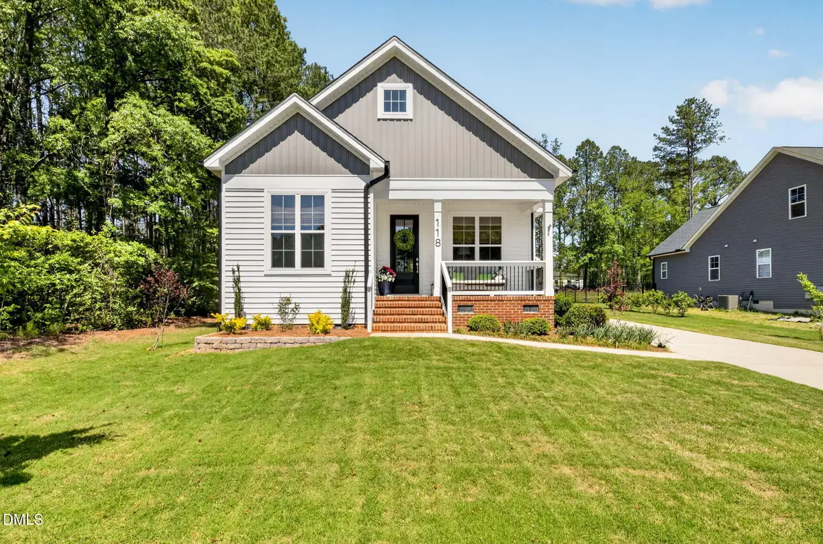 118 Wichita Way, Louisburg, NC 27549 - #1