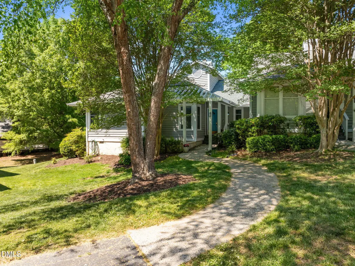 105 Elmwood Circle, Chapel Hill, NC 27514 - #1