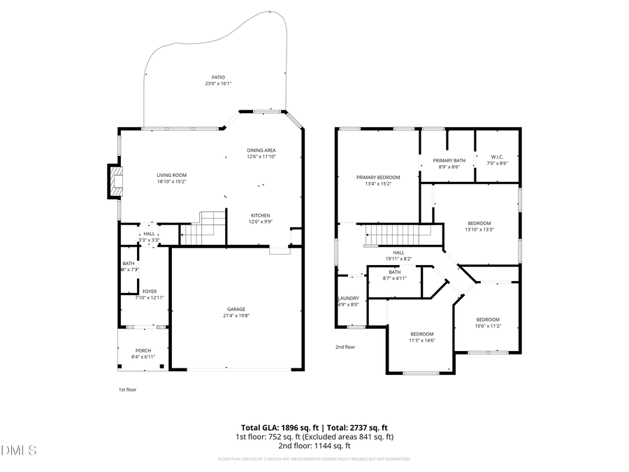 180 Gunderson Lane, Garner, NC 27529 - #2