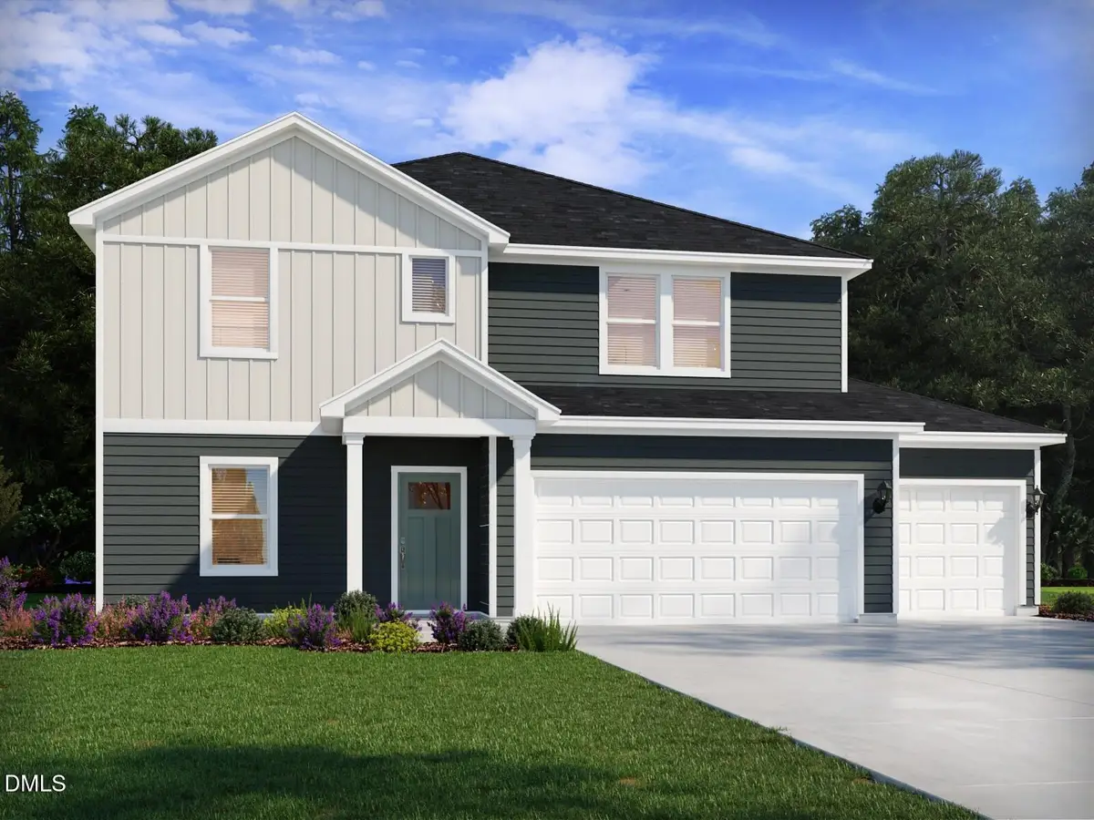 104 Stradshire Court, Zebulon, NC 27597 - #1