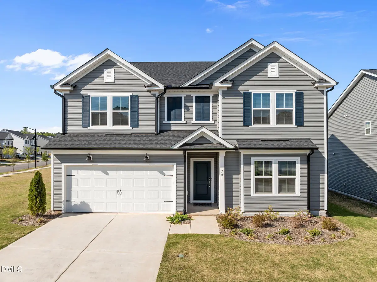 701 Mayfly Way, Durham, NC 27703 - #1