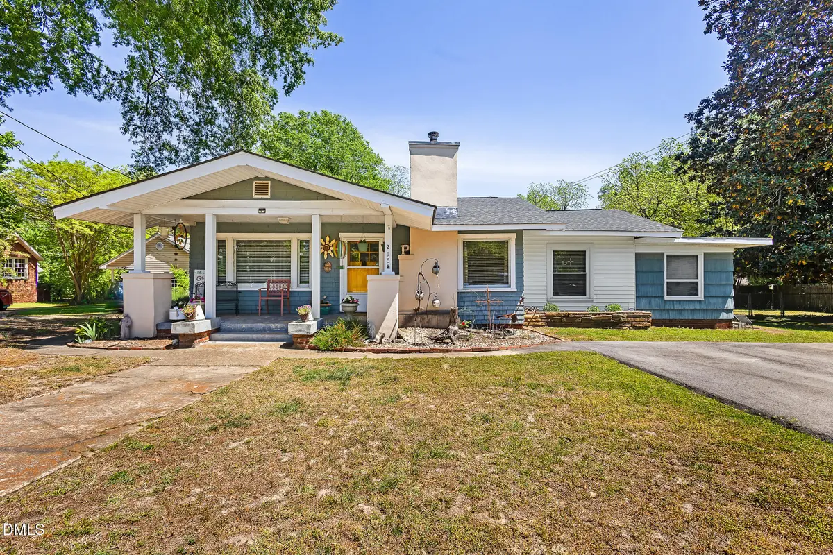 215 S Main Street, Wendell, NC 27591 - #1