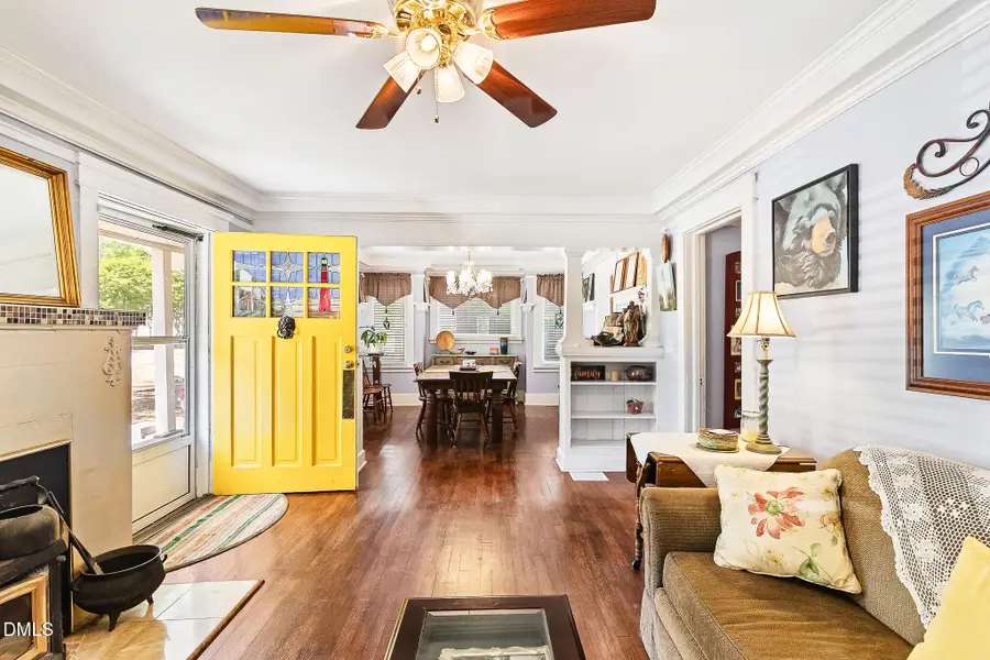 215 S Main Street, Wendell, NC 27591 - #3