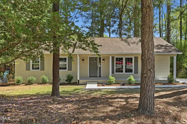 5805 Newhall Road, Durham, NC 27713