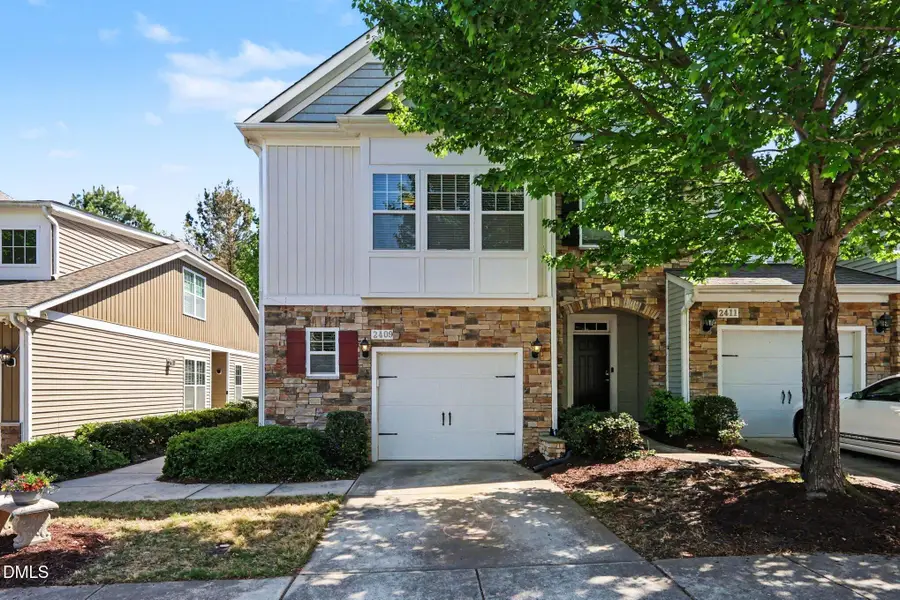 2409 Memory Ridge Drive, Raleigh, NC 27606 - #2